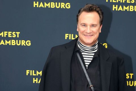 Guido Maria Kretschmer erlitt im Sommer eine lebensbedrohliche Blutvergiftung. Ende September konnte er beim Filmfest Hamburg