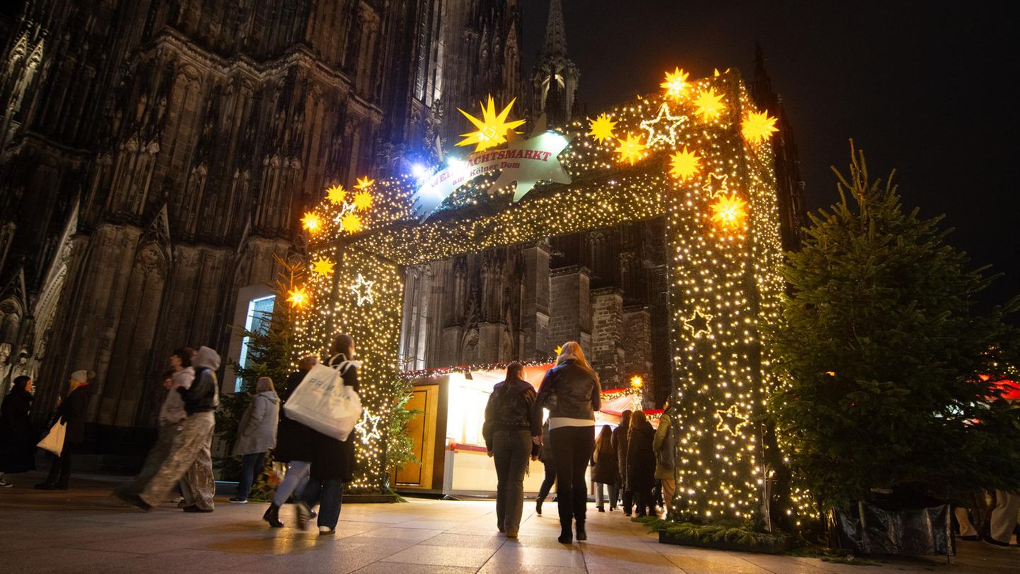 Weihnachtsmarkt Köln