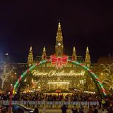 Weihnachtsmarkt Wien