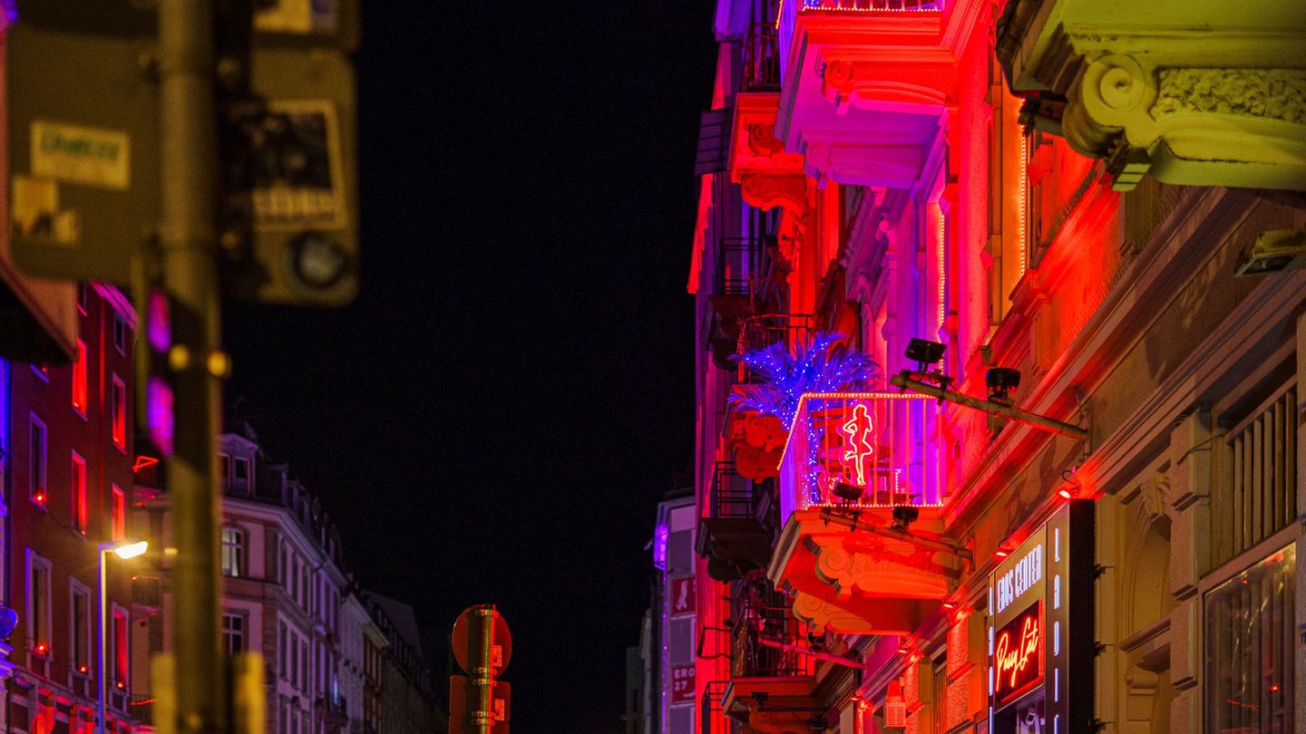 Ministerin Prien setzt Expertenkommission für besseren Prostituiertenschutz ein. (Archivbild) Foto: Andreas Arnold/dpa