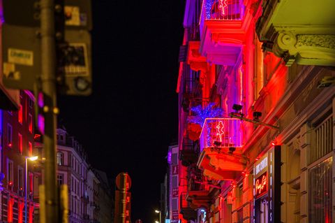 Ministerin Prien setzt Expertenkommission für besseren Prostituiertenschutz ein. (Archivbild) Foto: Andreas Arnold/dpa