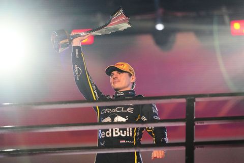 Jetzt liegt Max Verstappen nur noch 24 Punkte hinter Platz eins. Foto: Eric Gay/AP/dpa