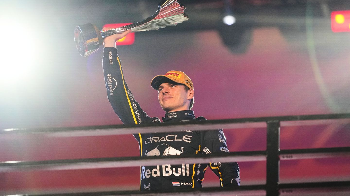Jetzt liegt Max Verstappen nur noch 24 Punkte hinter Platz eins. Foto: Eric Gay/AP/dpa