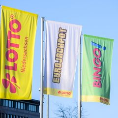 Der Gewinner kommt aus der Region Hannover. (Symbolbild) Foto: Julian Stratenschulte/dpa