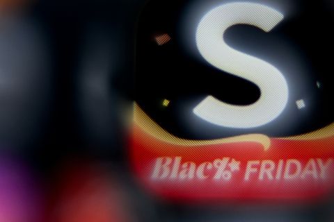 Logo der Verkaufsplattform Shein