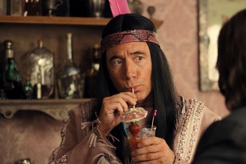 Michael Bully Herbig kann sich über nächsten Markstein für "Das Kanu des Manitu" freuen.