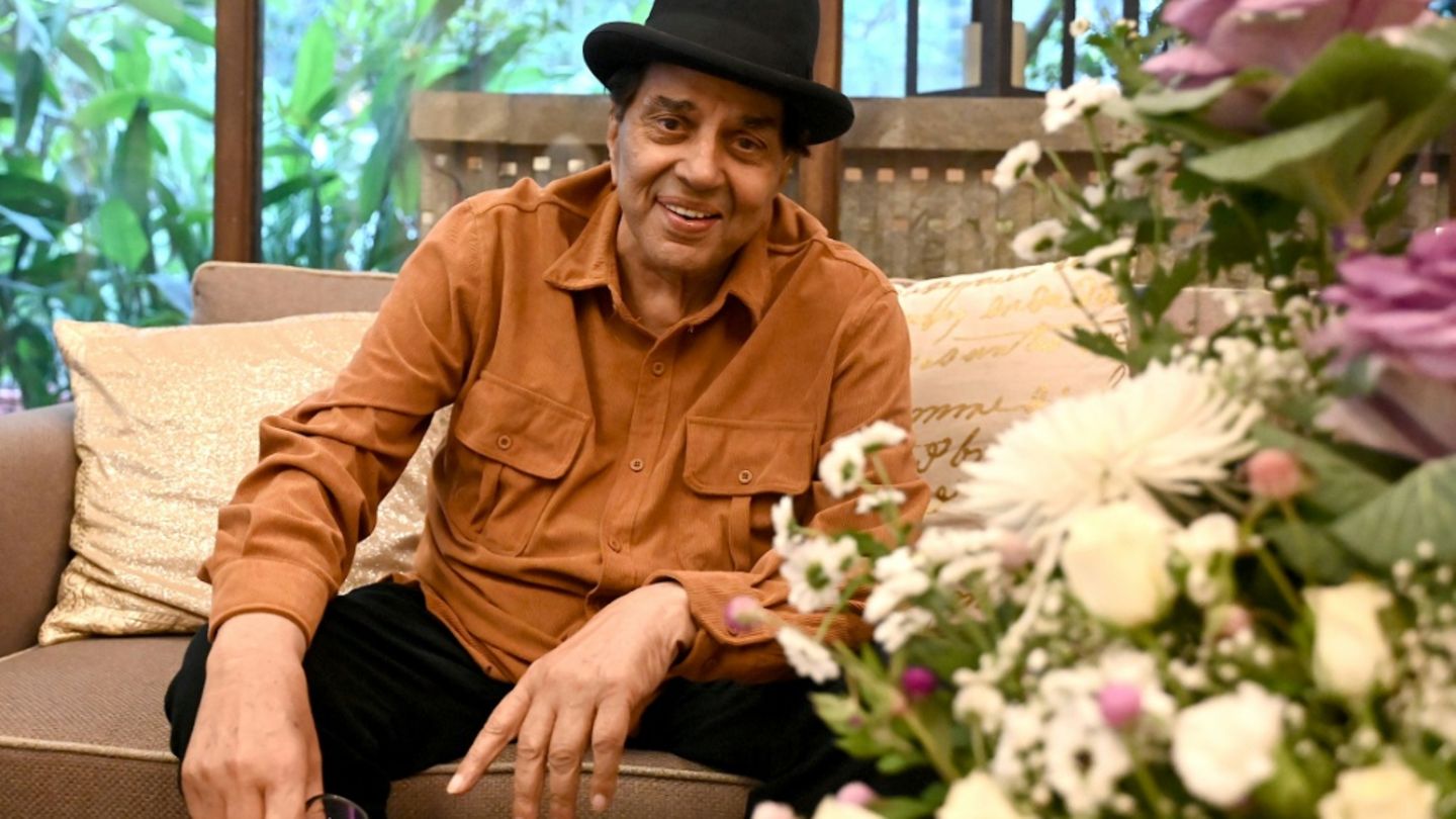 Dharmendra
