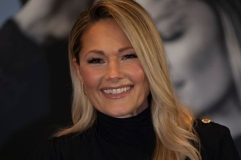Nächstes Jahr geht Helene Fischer auf Tour - jetzt erscheint erst mal ihr neues Weihnachts-Album. (Archivbild) Foto: Peter Kneff