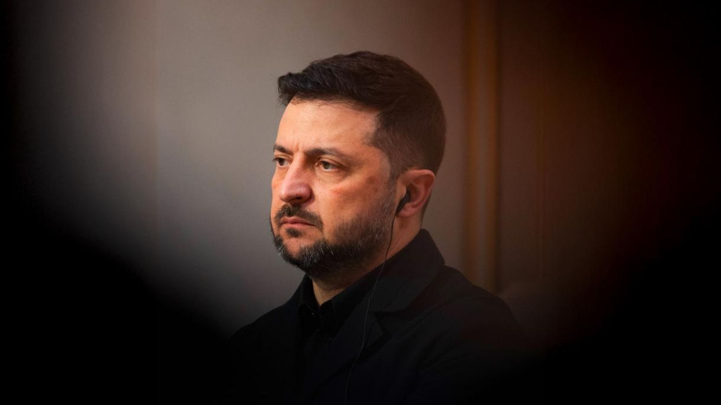 Podcast "Die Lage – International": Bereitet der Ukraine-Plan den nächsten Krieg vor?