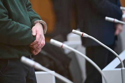 Die Mitglieder der "Gruppe S." sind bereits rechtskräftig verurteilt. Nun folgt ein weiteres Verfahren. (Archivbild) Foto: Bernd