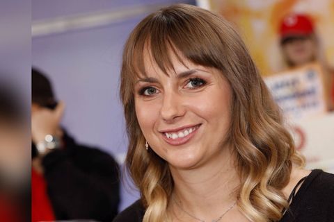 Anna Heiser wurde durch ihre Teilnahme an der RTL-Kuppelshow "Bauer sucht Frau" bekannt. Für ihren Gerald zog sie nach Namibia