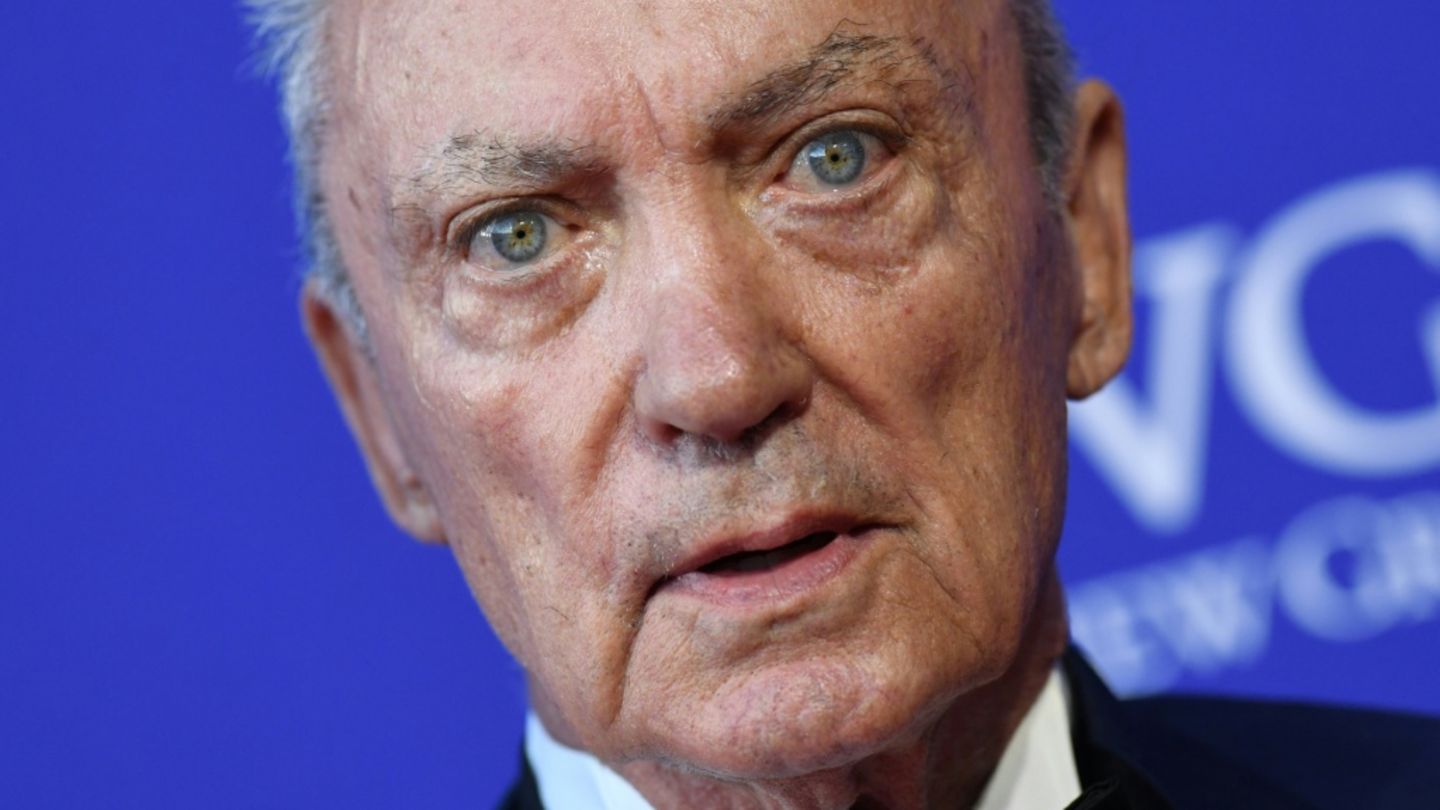 Udo Kier 2024 in Palm Springs