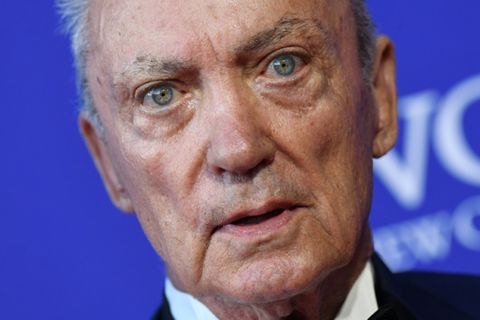 Udo Kier 2024 in Palm Springs