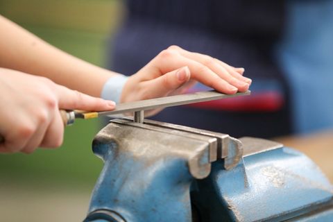 Was für Gymnasiasten das Abitur ist, ist die Abschlussprüfung für die Azubis: Sie markiert das Ende der Ausbildungszeit und dann