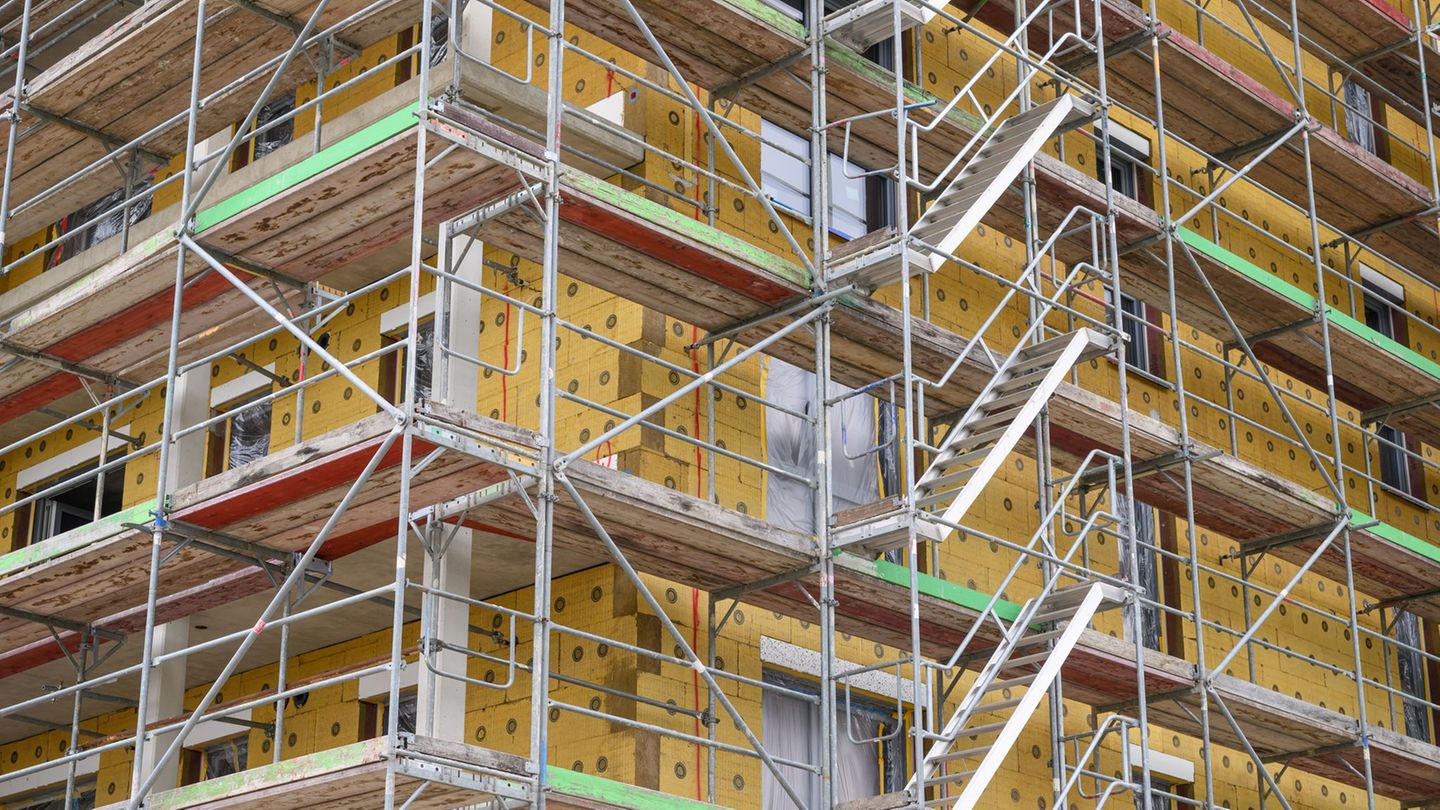 Nach langem Warten startet das Millionen-Projekt für klimafreundliches Bauen in Weimar und Bautzen. (Symbolbild) Foto: Patrick P