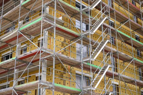 Nach langem Warten startet das Millionen-Projekt für klimafreundliches Bauen in Weimar und Bautzen. (Symbolbild) Foto: Patrick P