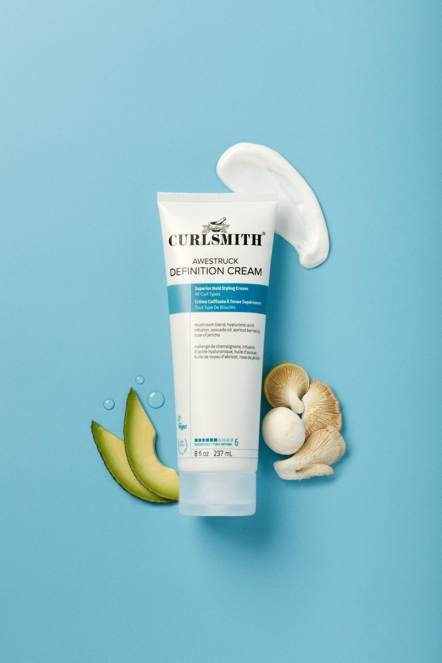 Awestruck Definition Cream