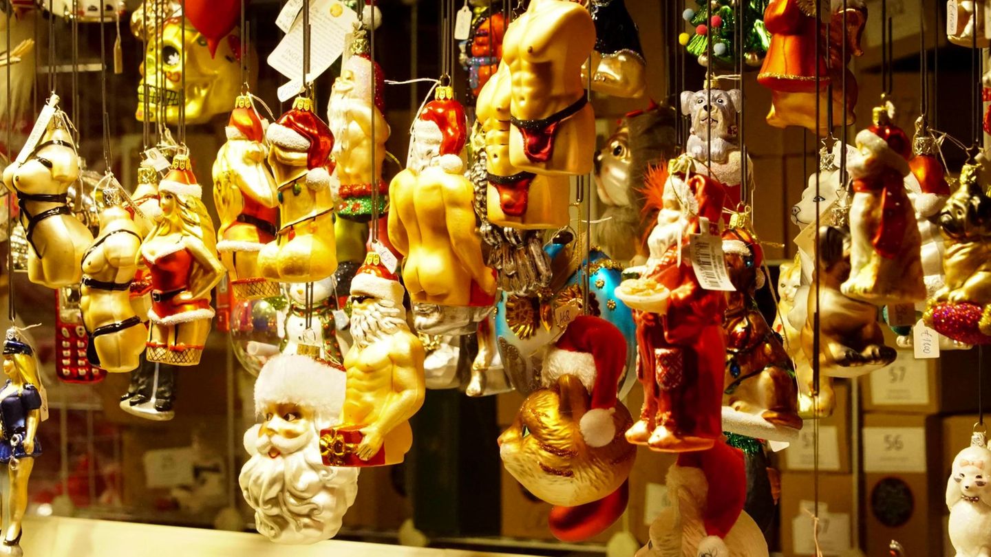 Weihnachtsmarkt St. Pauli