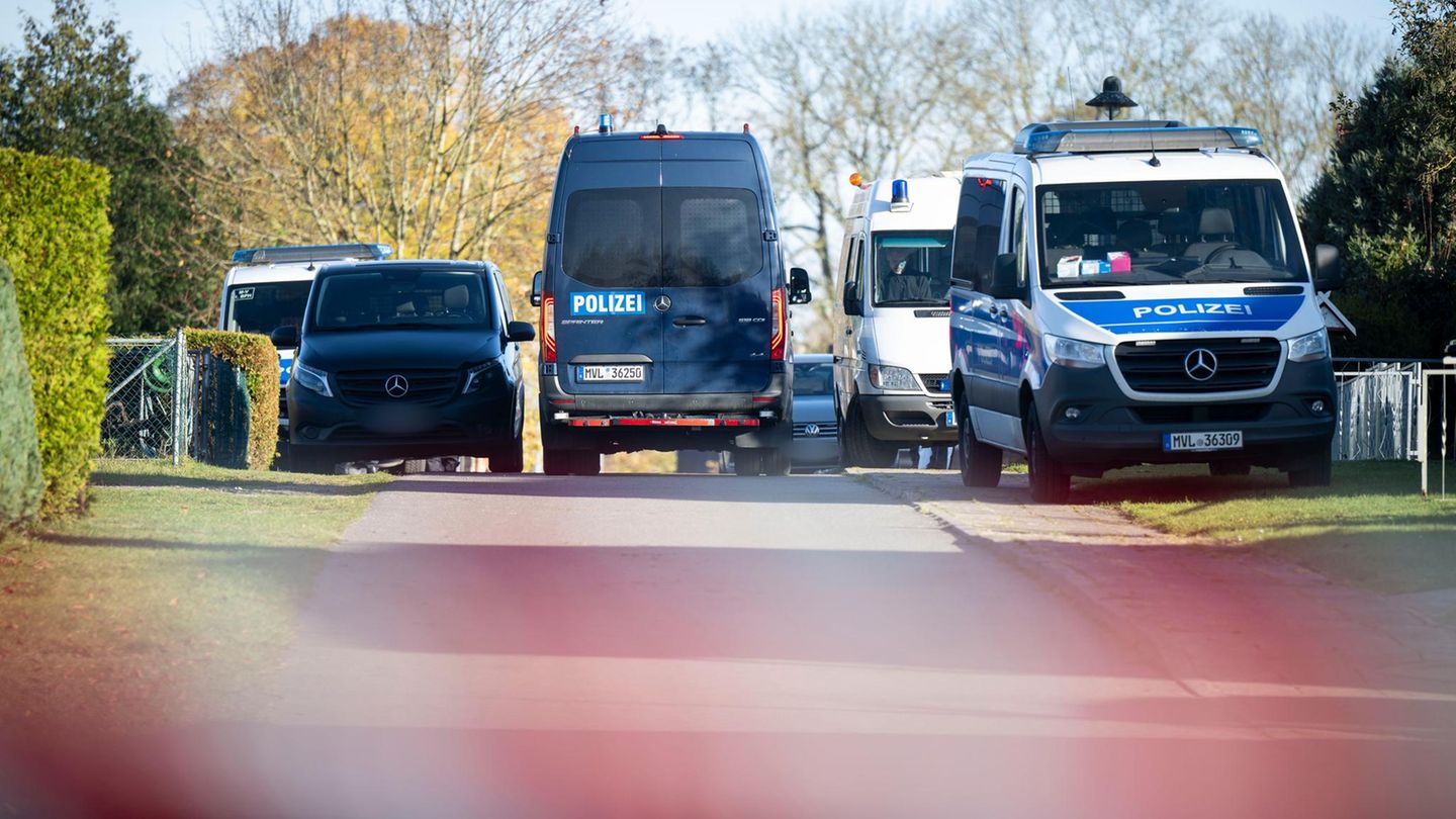 Durchsuchungen im Mordfall Fabian