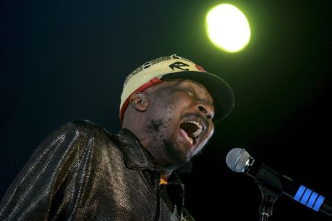 Jimmy Cliff - hier bei einem Auftritt 2015 in Spanien. (Archivbild) Foto: Juan Herrero/dpa