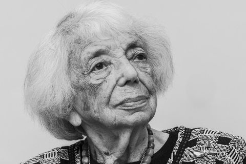 Margot Friedländer starb im Mai 2025 im Alter von 103 Jahren