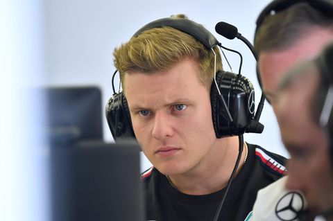 Mick Schumacher setzt seine Karriere in den USA fort