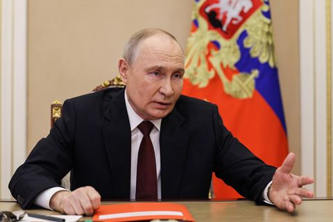 Russlands Präsident Wladimir Putin – Wie geht es bei den Ukraine-Verhandlungen weiter?