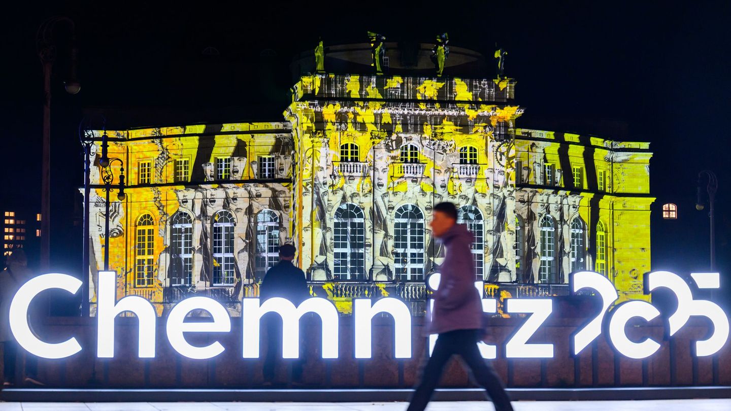 Was hat das Chemnitzer Kulturhauptstadtjahr gebracht? Eine MDR-Befragung zeigt Licht und Schatten. (Symbolbild) Foto: Hendrik Sc