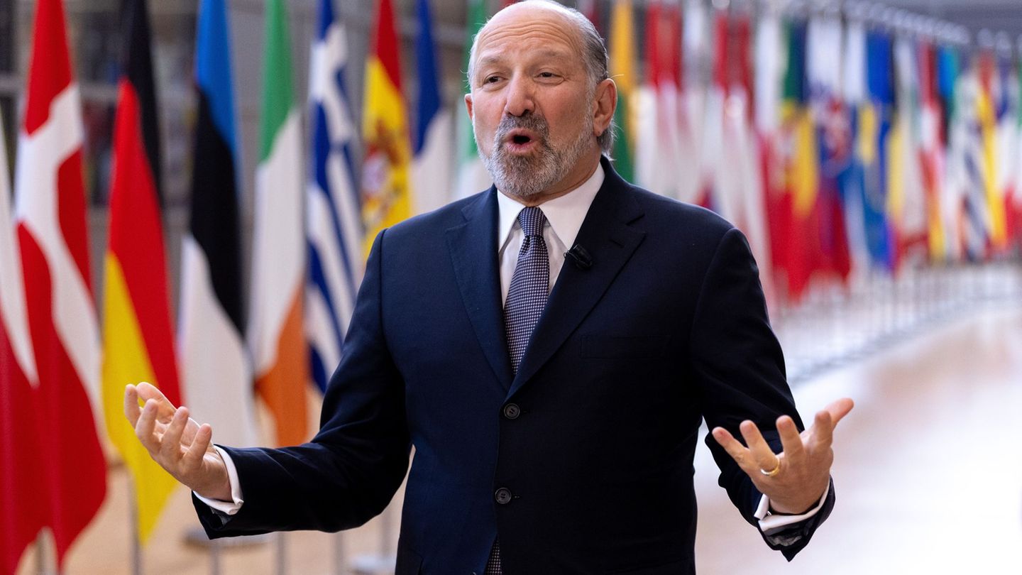 Wirtschaft: US-Handelsminister: Zolldeal für "ausgewogene" Digitalregeln