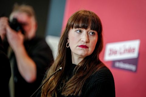 Heidi Reichinnek wurde von Tim Drygala beleidigt