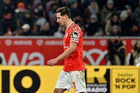 Rot-Sünder Dominik Kohr wurde nun vom DFB bestraft Foto: Torsten Silz/dpa