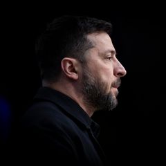 Ukraines Präsident Wolodymyr Selenskyj