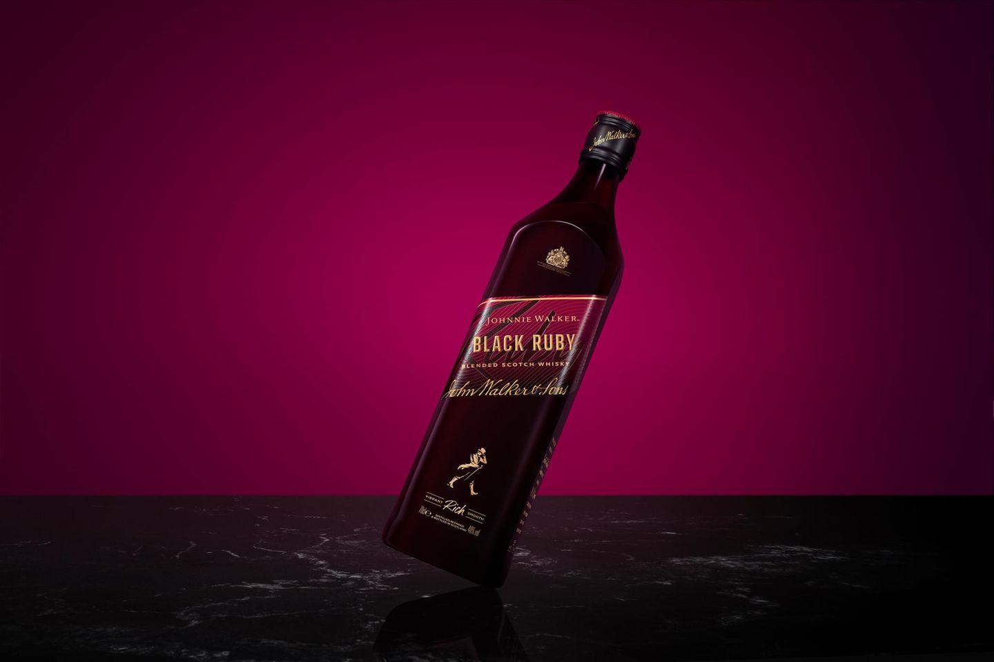 Johnnie Walker Black Ruby Sweet & Sour
