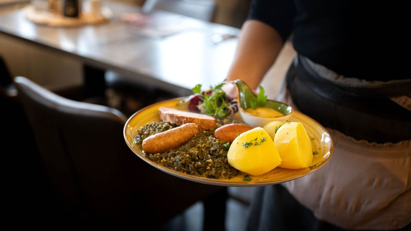 Gastronomie: Niedersachsens Gastgewerbe setzt auf Steuersenkung ab Januar