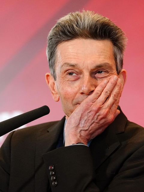 Ukraine: Die Rehabilitation des Rolf Mützenich