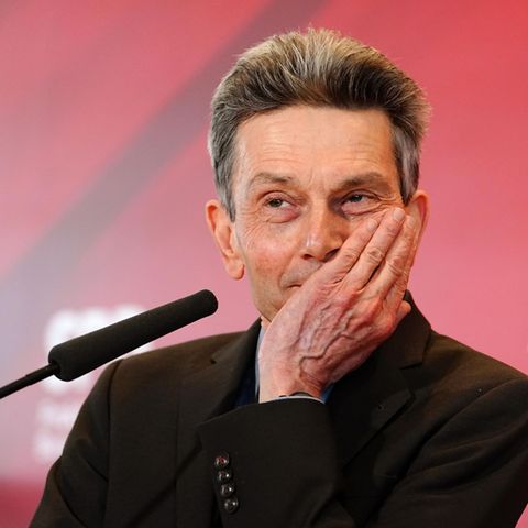 Ukraine: Die Rehabilitation des Rolf Mützenich