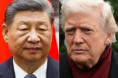 Xi und Trump