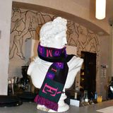 FC Amore Schal "Troppo Azzurro" von LaTigre