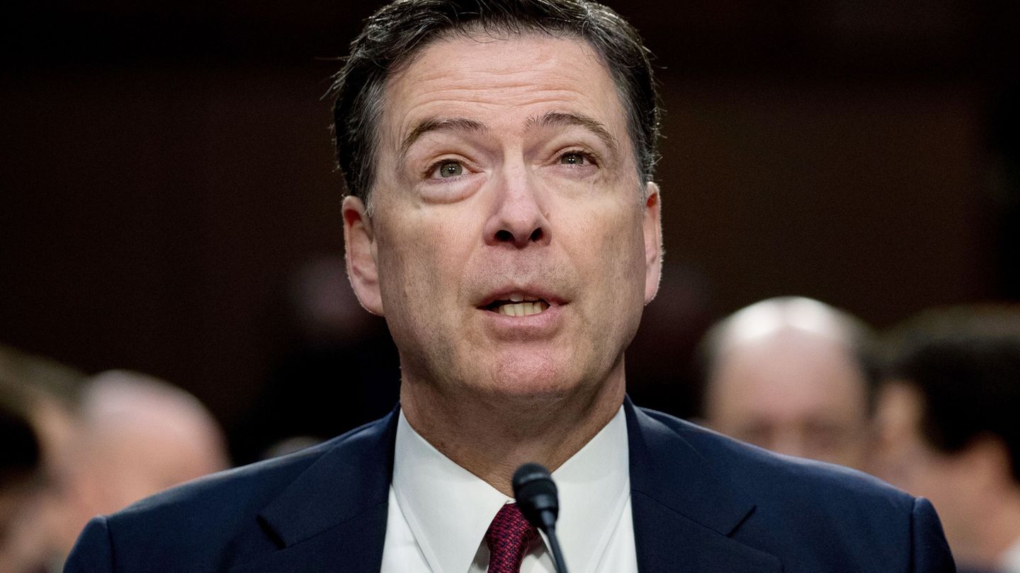 Ex-FBI-Chef: US-Gericht weist Anklage gegen Trump-Kritiker Comey ab