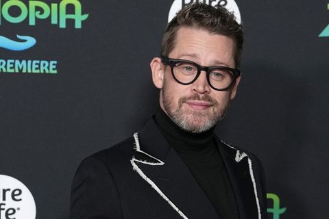 Kevin McCallister? Er doch nicht - Macaulay Culkin.