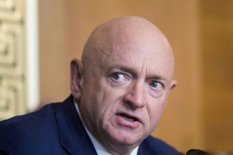 US-Senator Mark Kelly