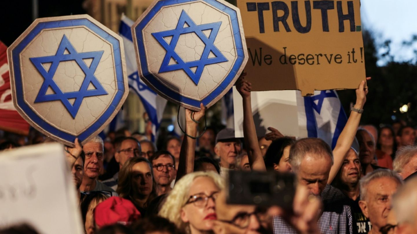 Versäumnisse vor Hamas-Angriff vom 7. Oktober: Israel entlässt drei Generäle