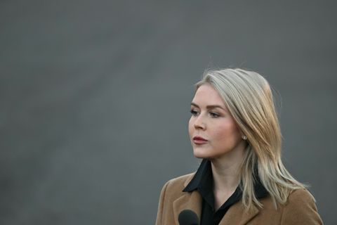 Trump-Sprecherin Karoline Leavitt