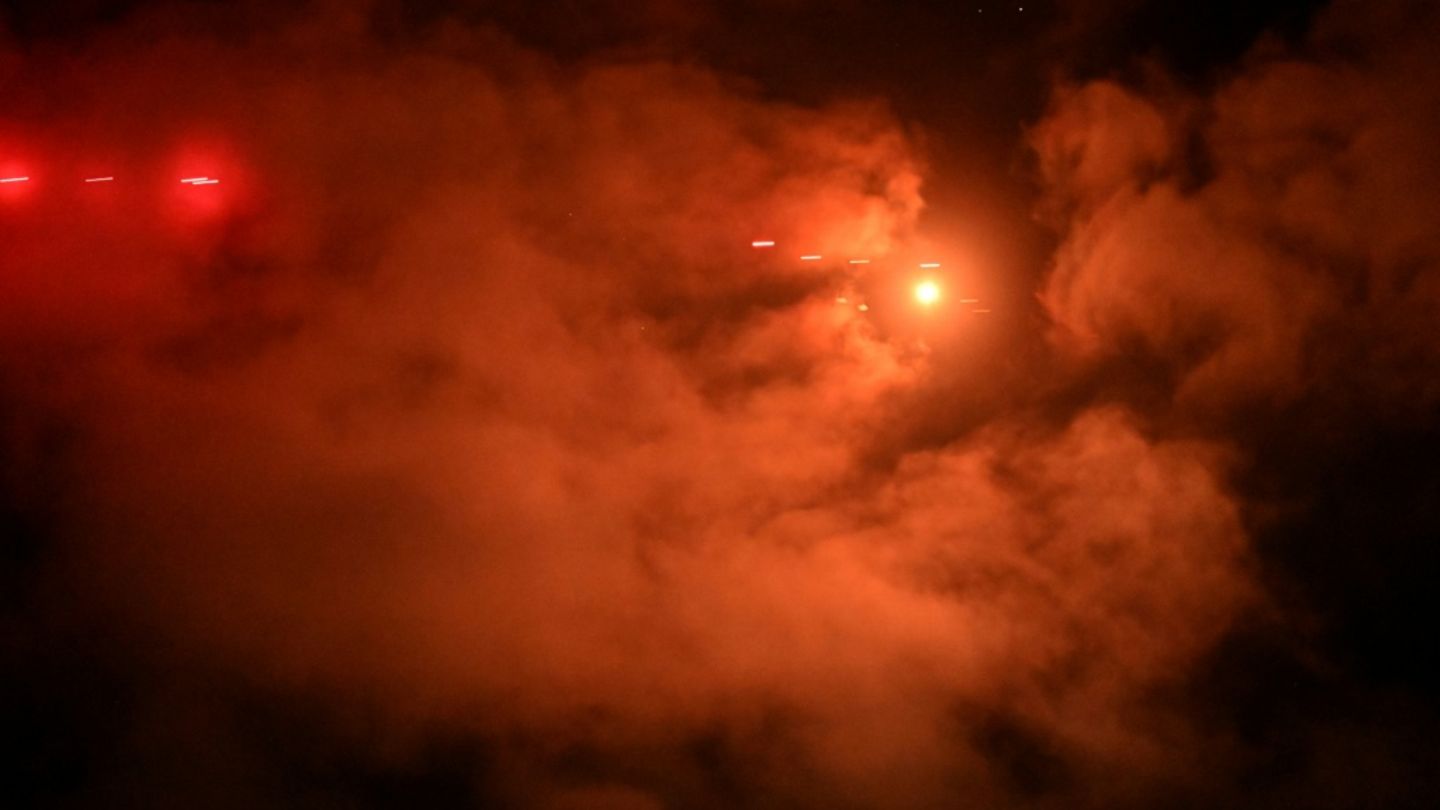 Ukrainische Luftabwehr