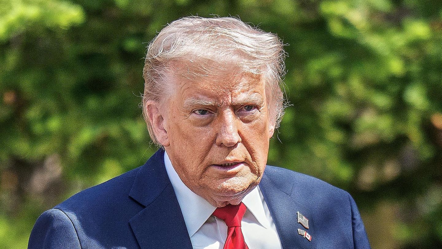 US-Präsident Donald Trump