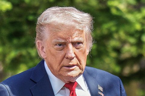 US-Präsident Donald Trump