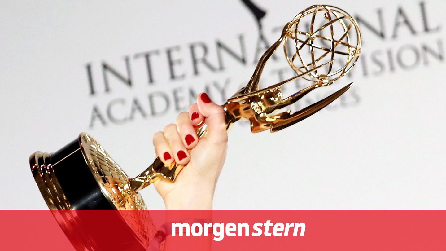 Internationaler Emmy für "Auf Fritzis Spuren"