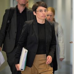 SPD wirft Ministerin Paul Blockade vor. Foto: Federico Gambarini/dpa