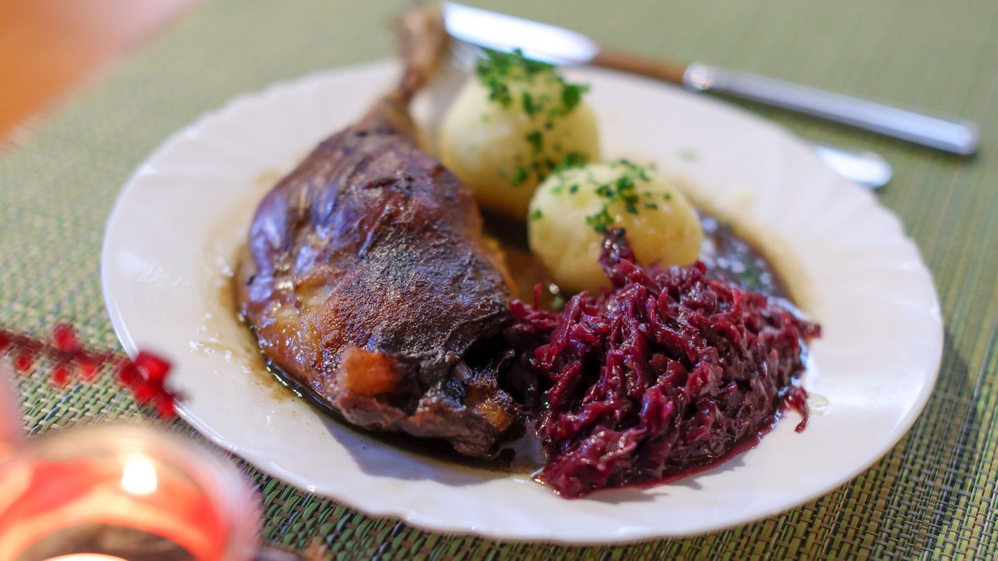 Weihnachtsessen-Tischreservierung-an-Weihnachten-sinnvoll