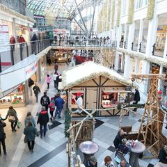 Thüringens Händler hoffen im Weihnachtsgeschäft auf die Kauflaune der Verbraucher - trotz teils massiv gestiegener Preise (Archi